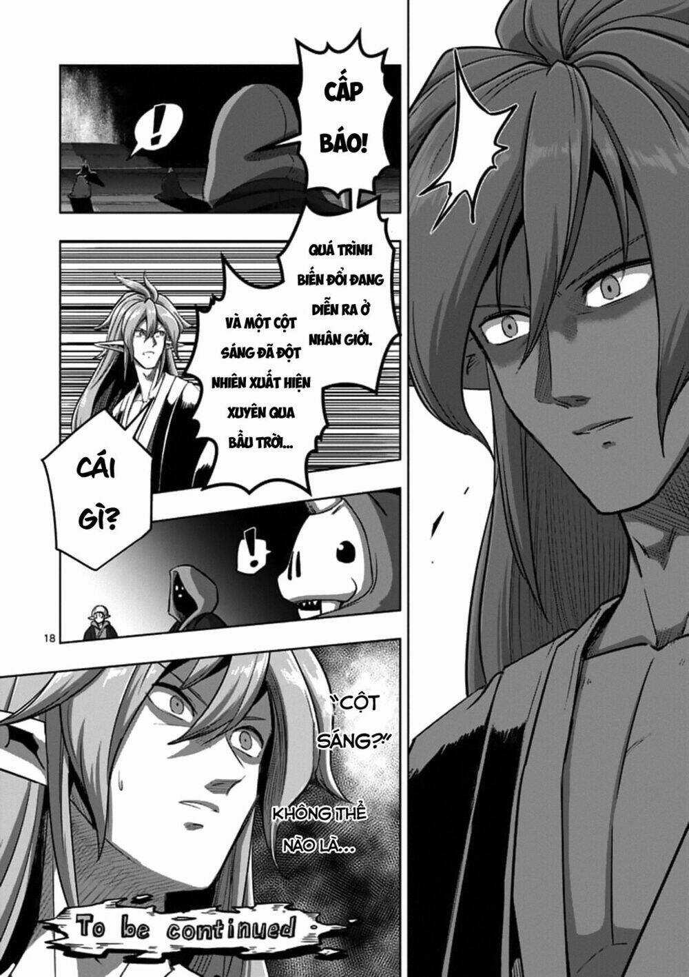 Helck Manga - Chapter 94.2 - Trang 21