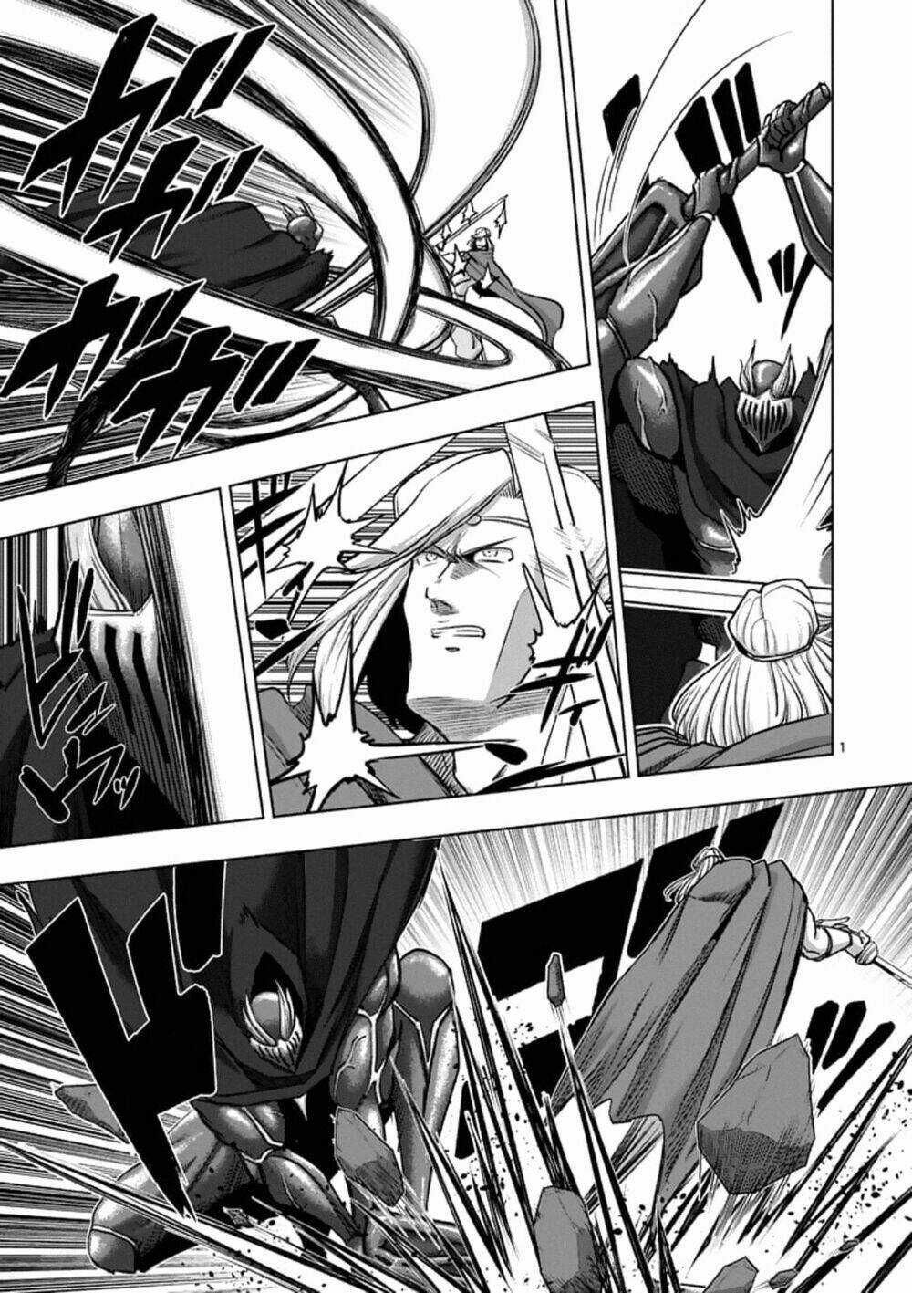 Helck Manga - Chapter 94.2 - Trang 4