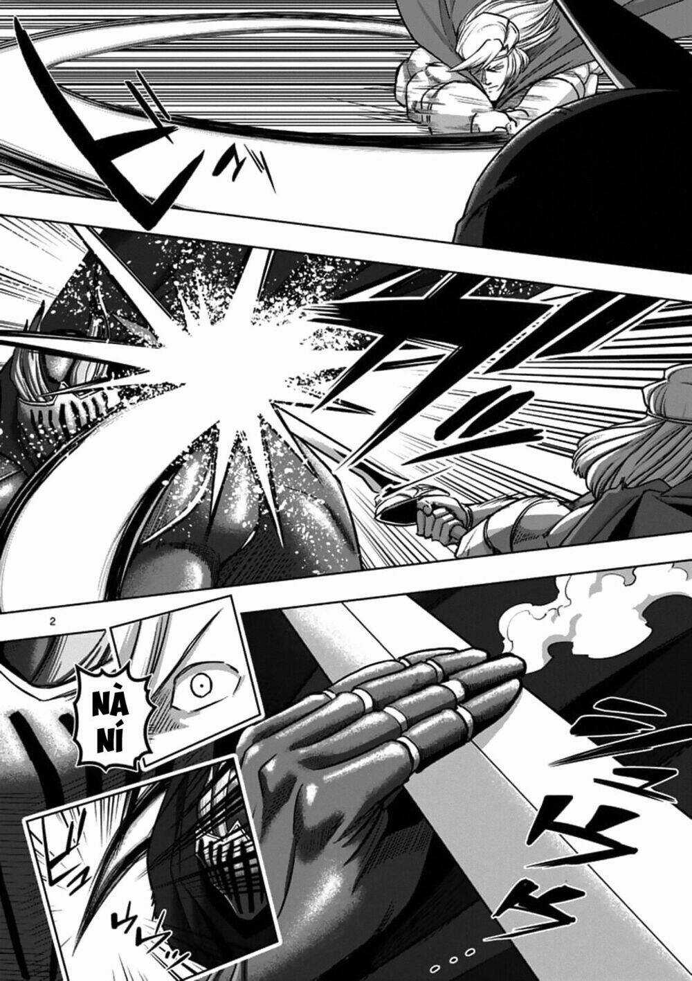 Helck Manga - Chapter 94.2 - Trang 5