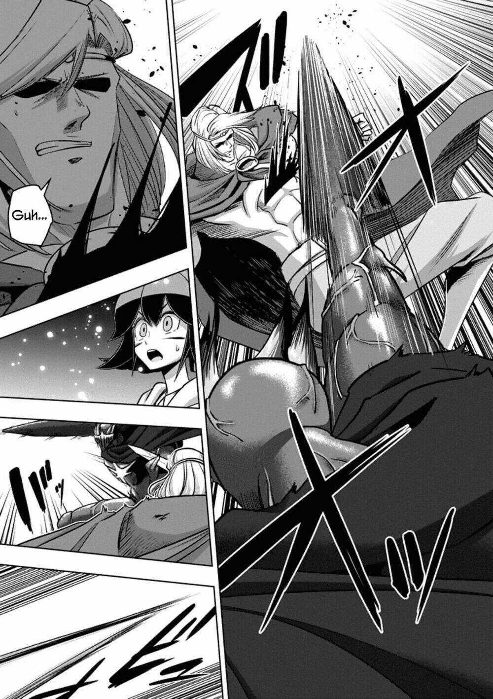 Helck Manga - Chapter 94.2 - Trang 6