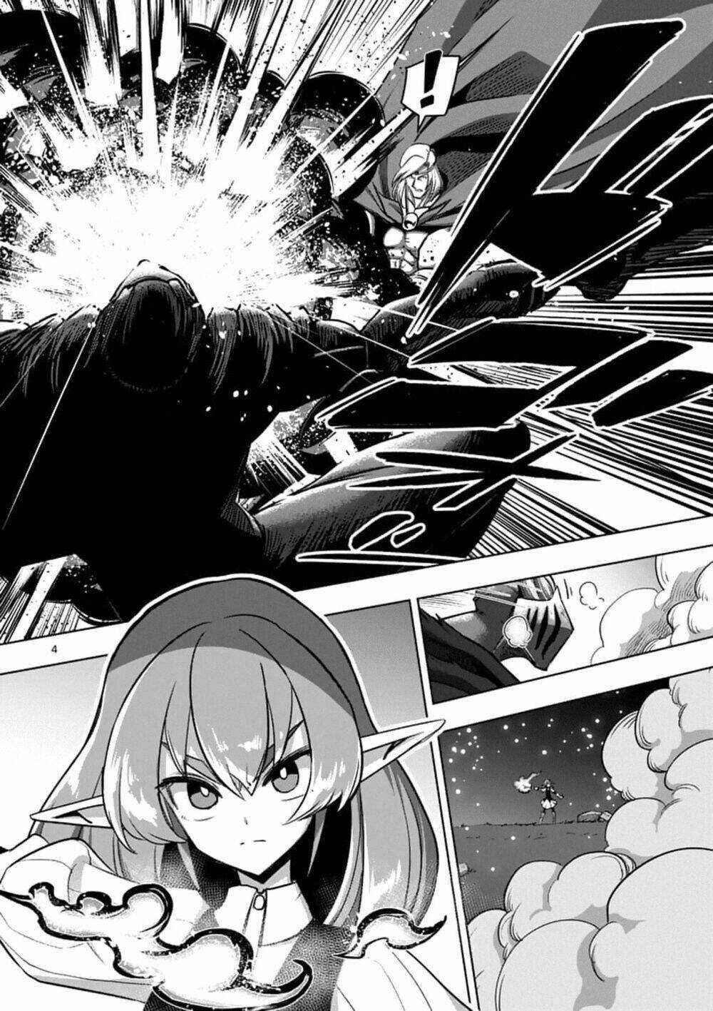Helck Manga - Chapter 94.2 - Trang 7