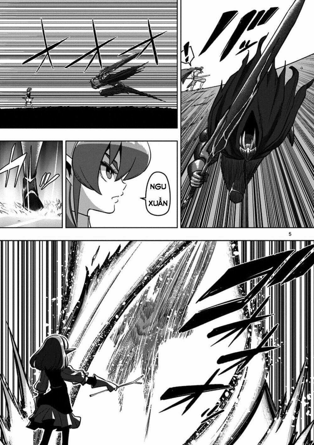Helck Manga - Chapter 94.2 - Trang 8