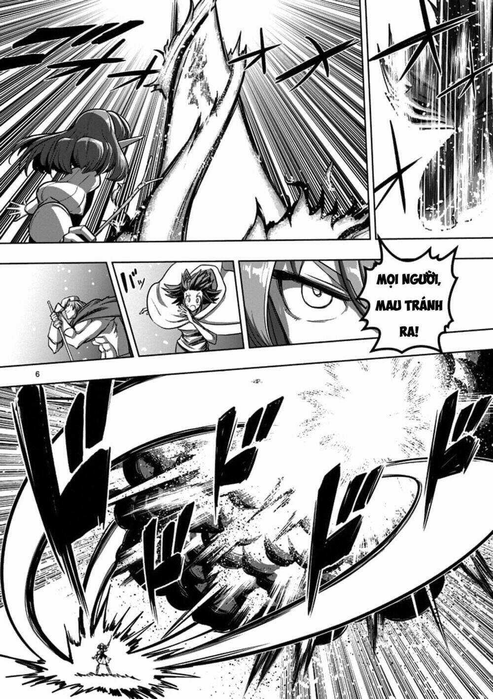 Helck Manga - Chapter 94.2 - Trang 9