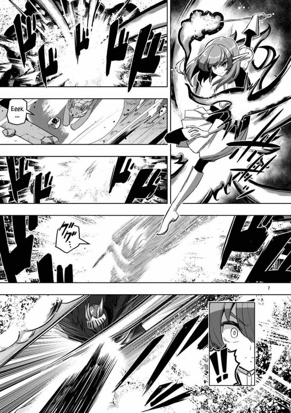 Helck Manga - Chapter 94.2 - Trang 10