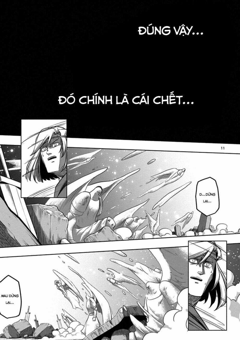 Helck Manga - Chapter 95.1 - Trang 13