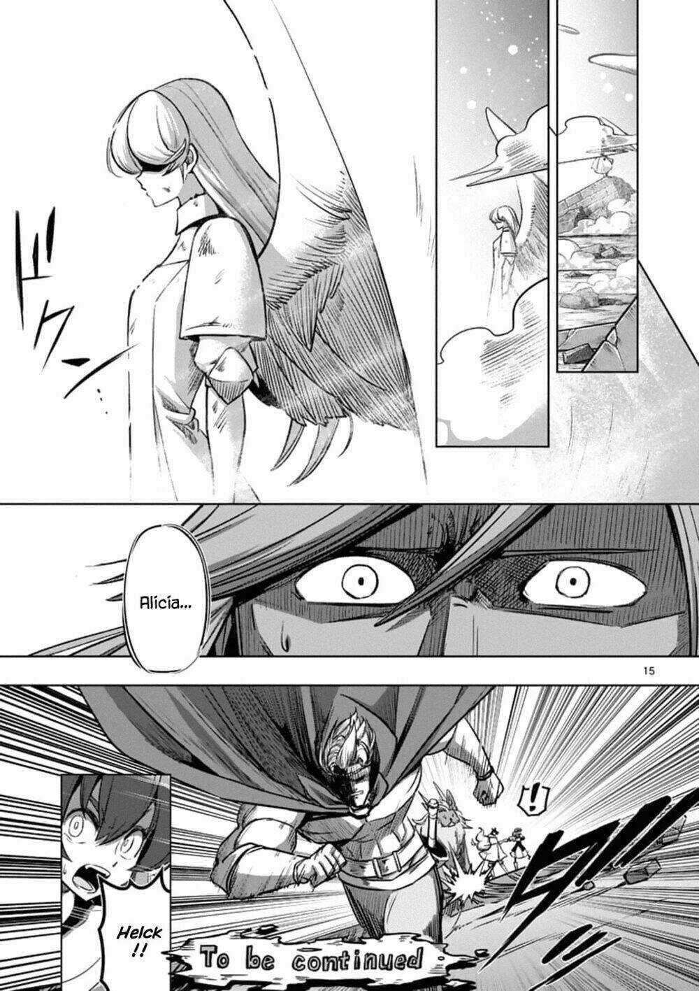 Helck Manga - Chapter 95.1 - Trang 17
