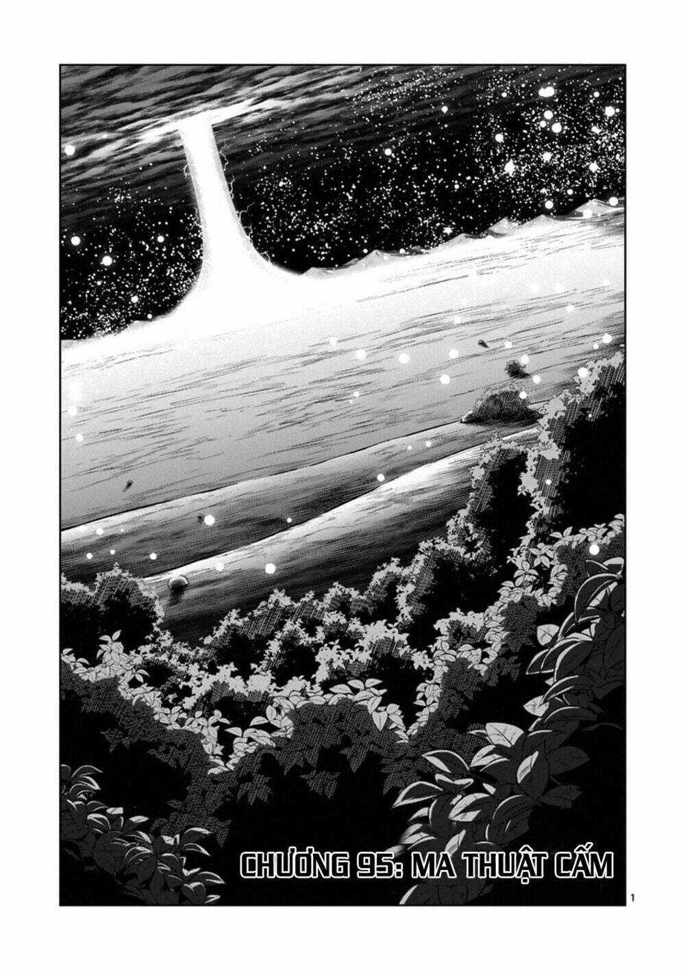 Helck Manga - Chapter 95.1 - Trang 3