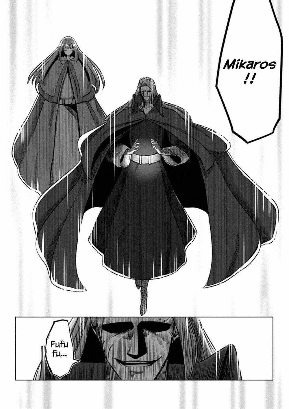 Helck Manga - Chapter 95.1 - Trang 8