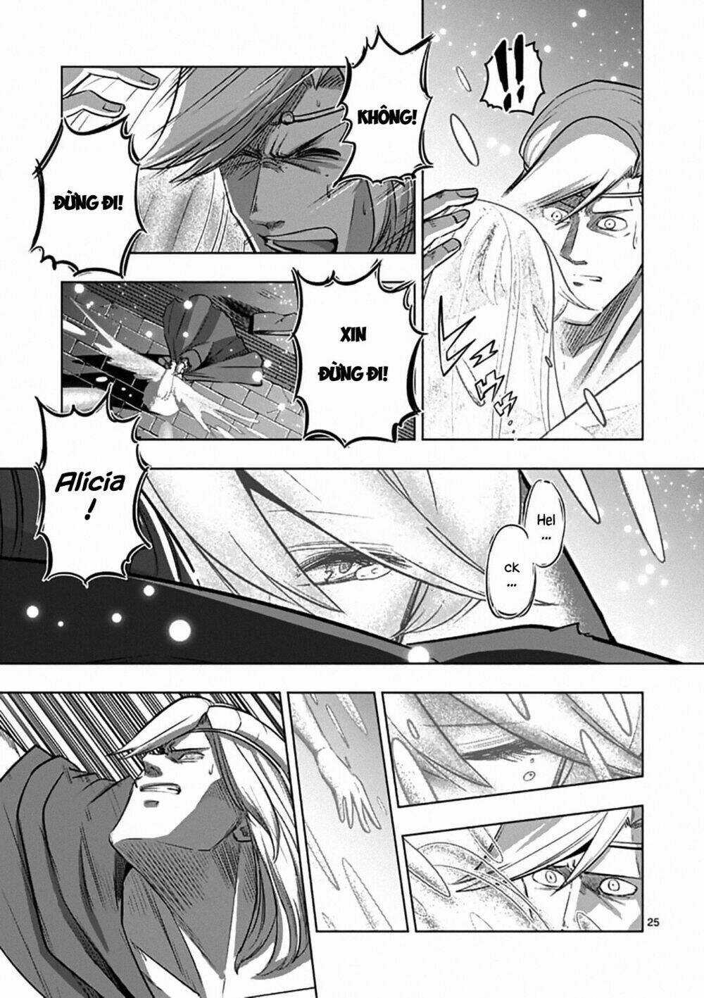 Helck Manga - Chapter 95.2 - Trang 12