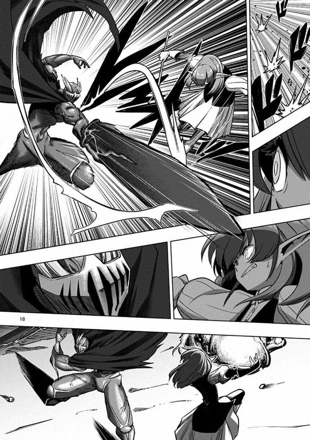 Helck Manga - Chapter 95.2 - Trang 5