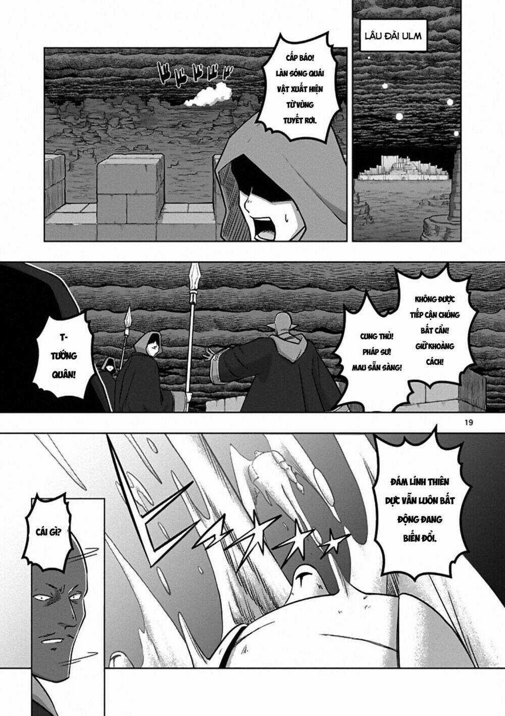 Helck Manga - Chapter 95.2 - Trang 6