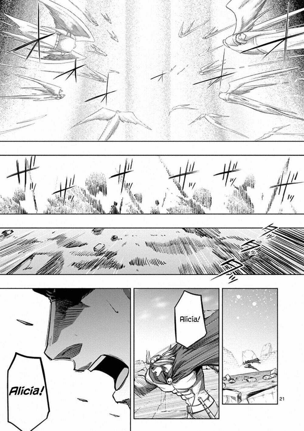 Helck Manga - Chapter 95.2 - Trang 8