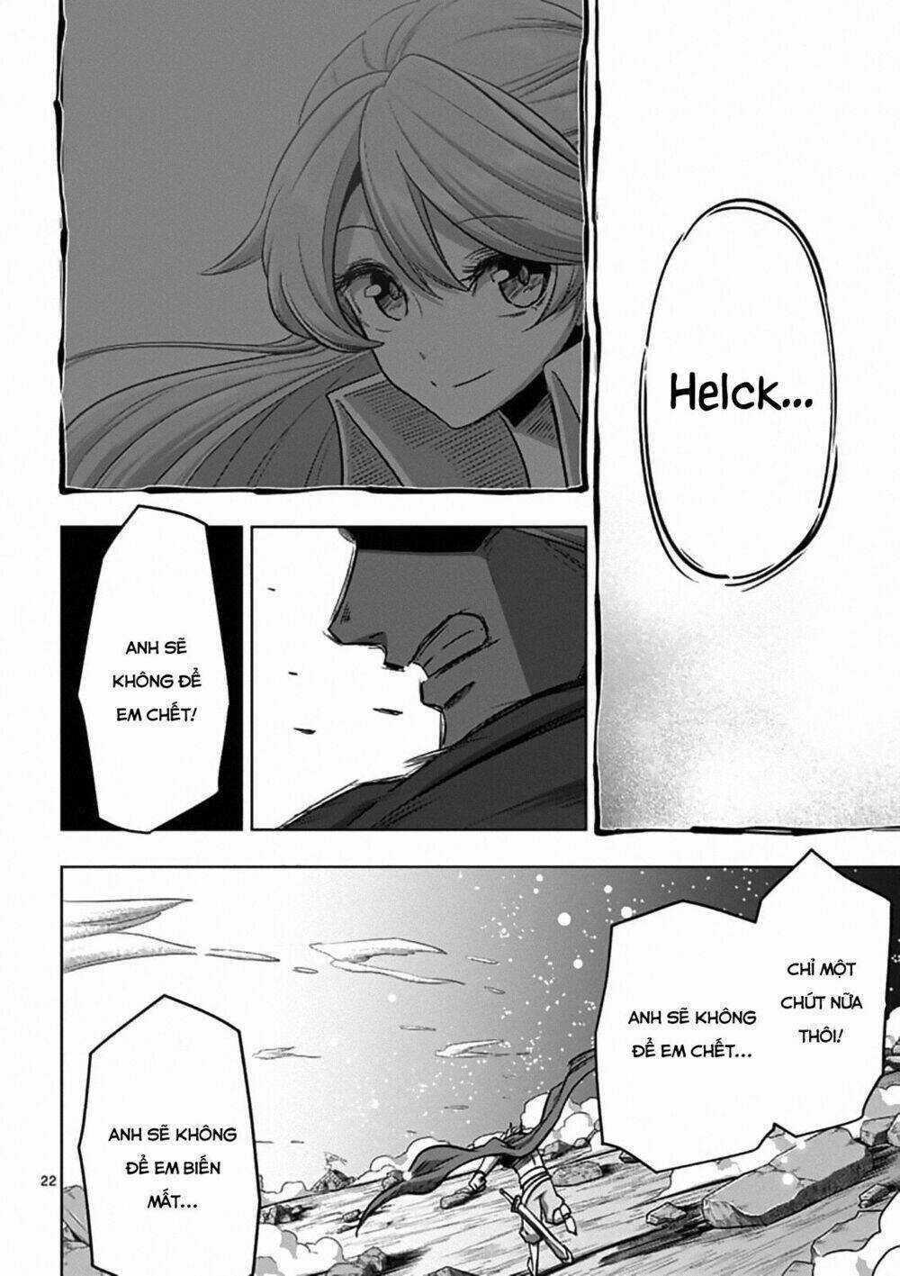 Helck Manga - Chapter 95.2 - Trang 9