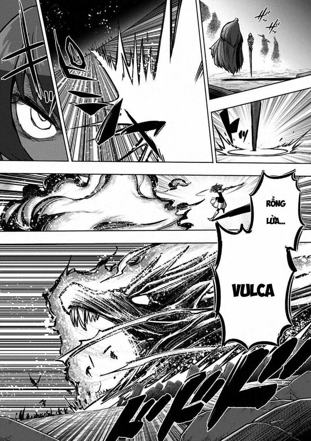 Helck Manga - Chapter 96.2 - Trang 11