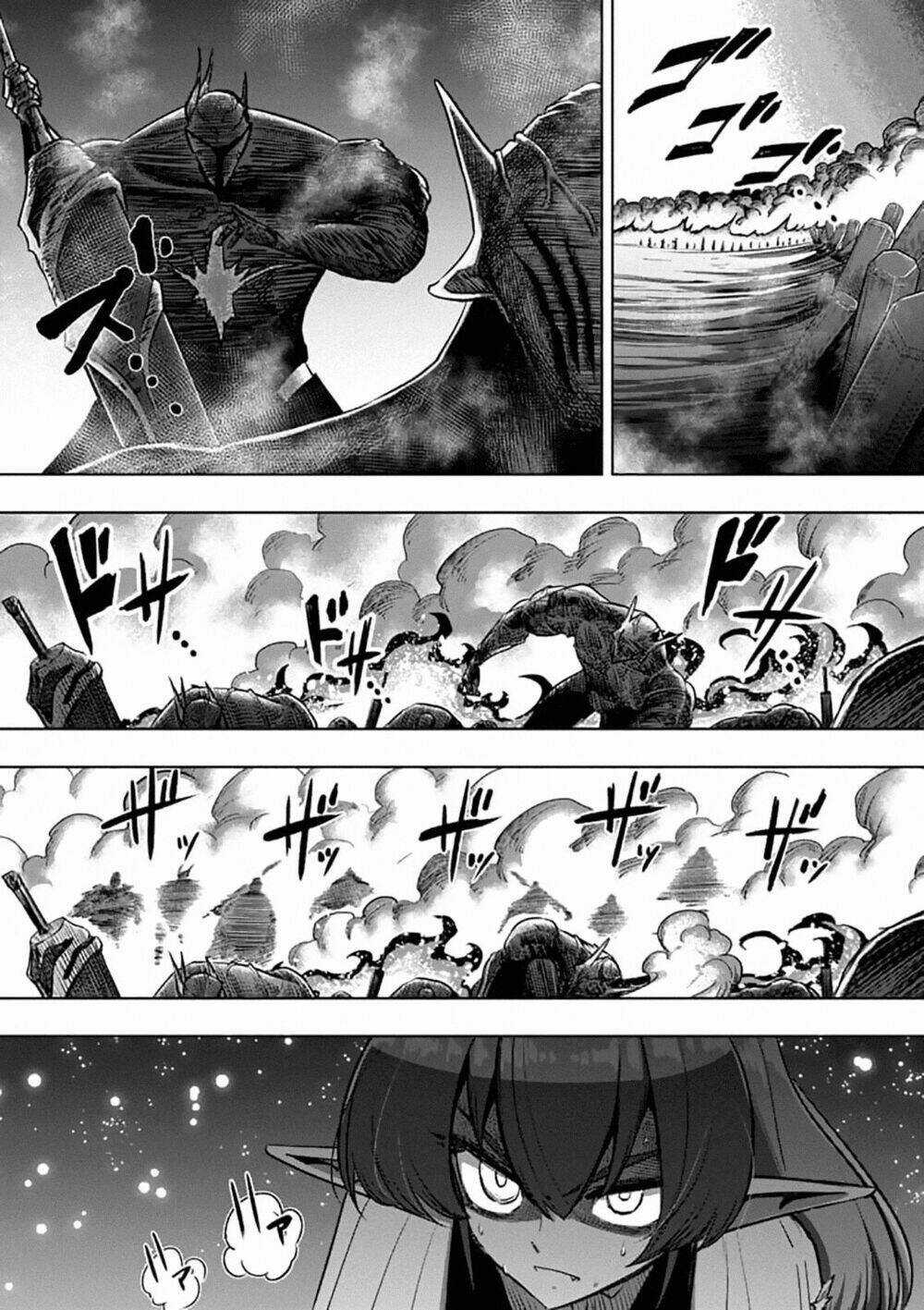 Helck Manga - Chapter 96.2 - Trang 12