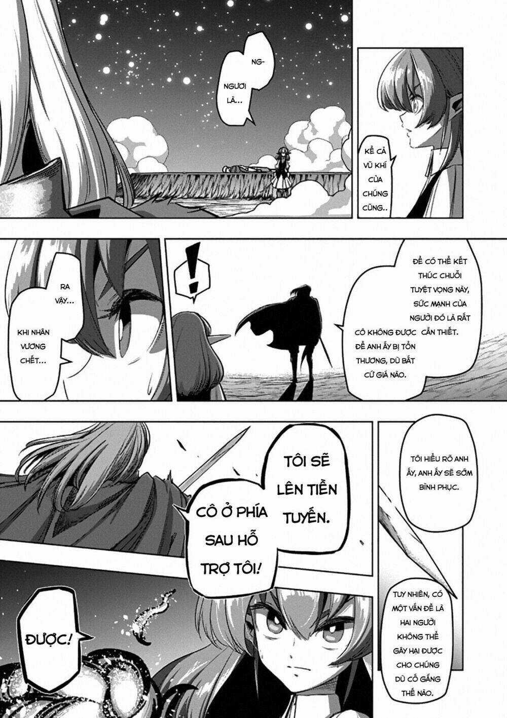 Helck Manga - Chapter 96.2 - Trang 15