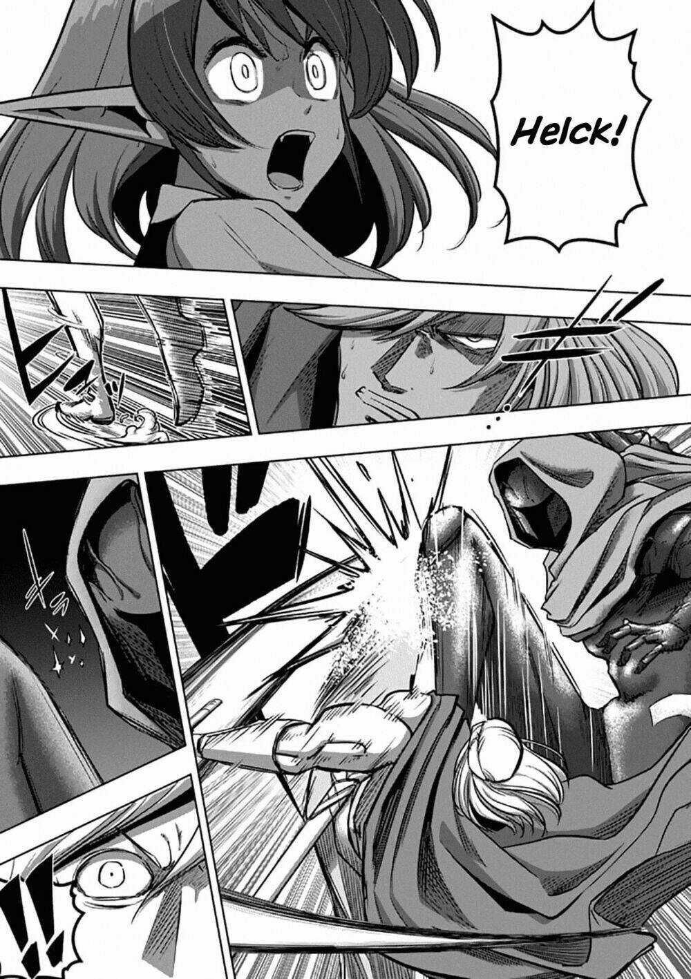 Helck Manga - Chapter 96.2 - Trang 3