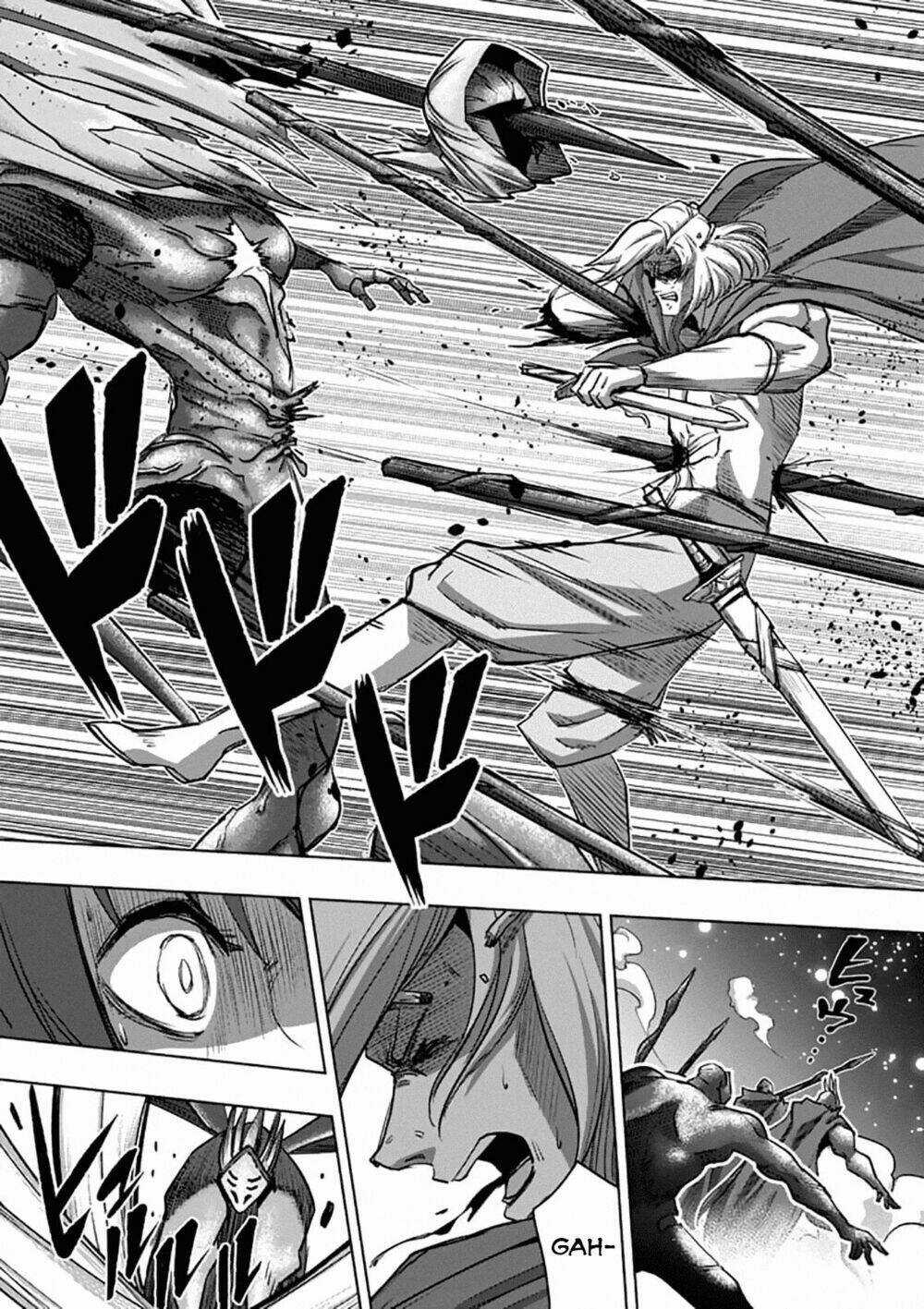 Helck Manga - Chapter 96.2 - Trang 4