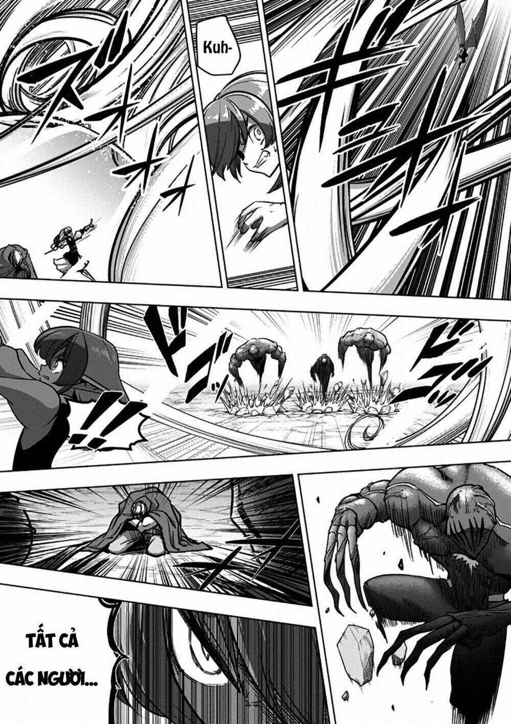 Helck Manga - Chapter 96.2 - Trang 5