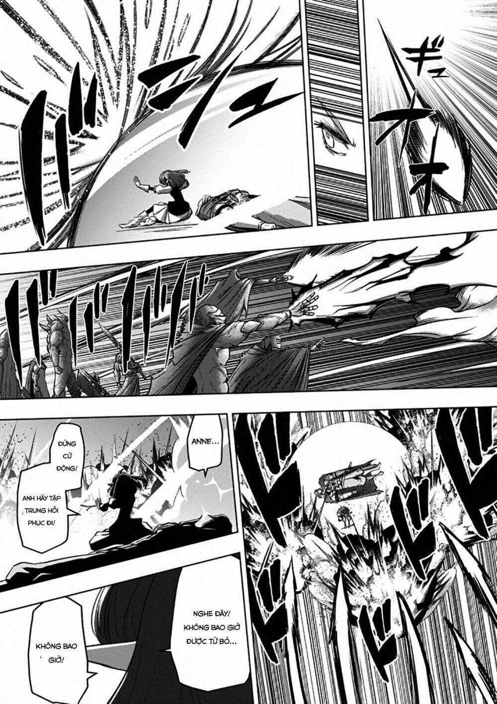 Helck Manga - Chapter 96.2 - Trang 10