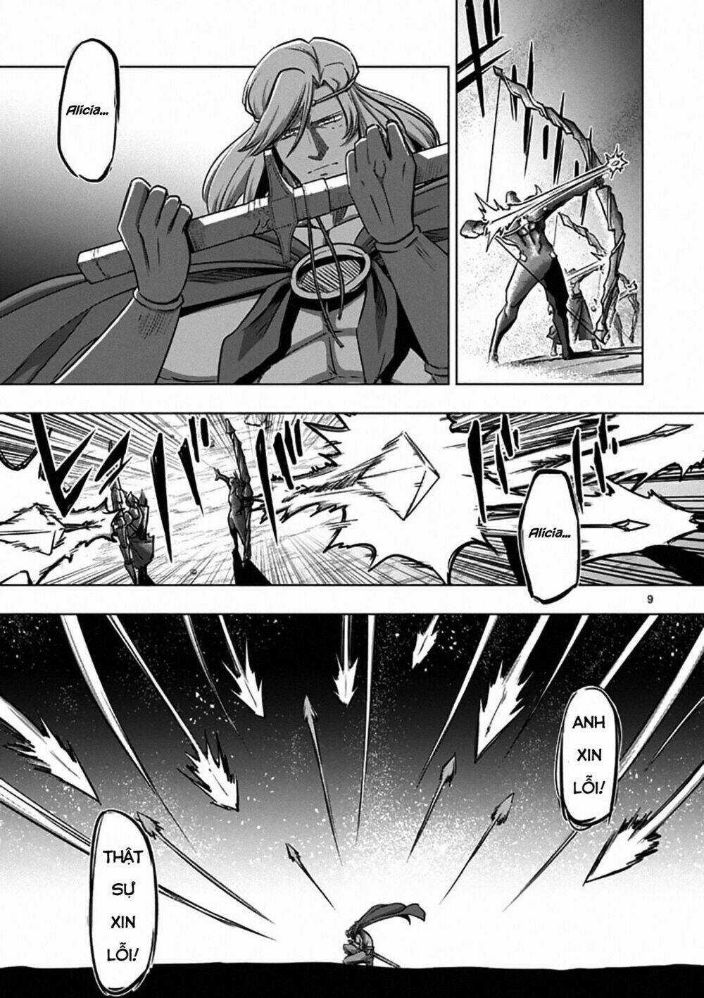 Helck Manga - Chapter 96 - Trang 11