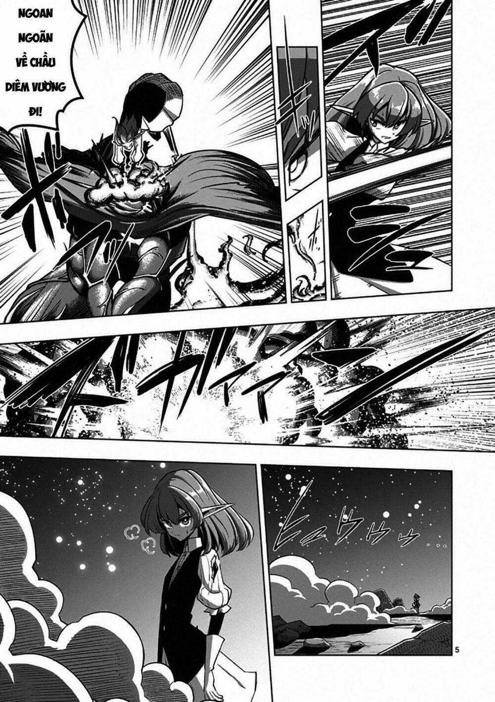 Helck Manga - Chapter 96 - Trang 7