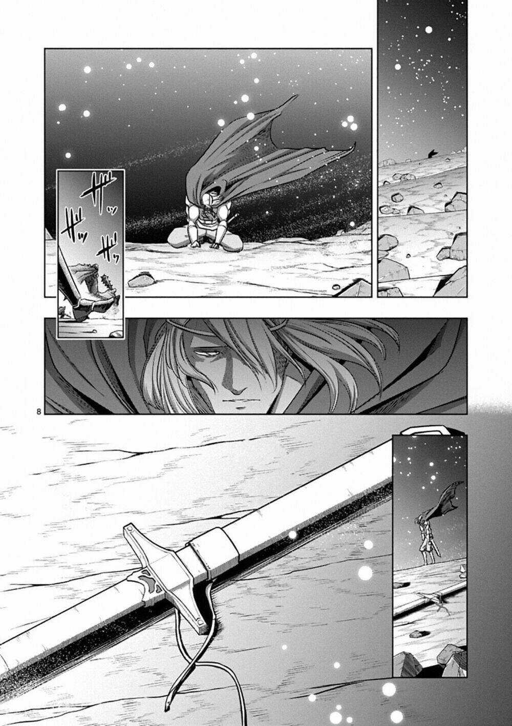 Helck Manga - Chapter 96 - Trang 10