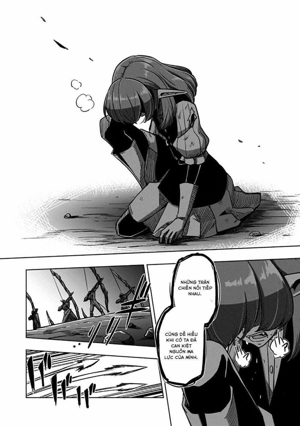 Helck Manga - Chapter 97.1 - Trang 14