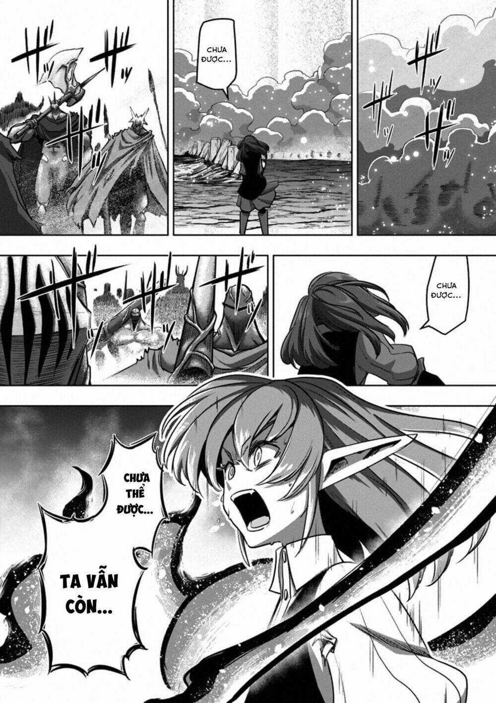 Helck Manga - Chapter 97.2 - Trang 13