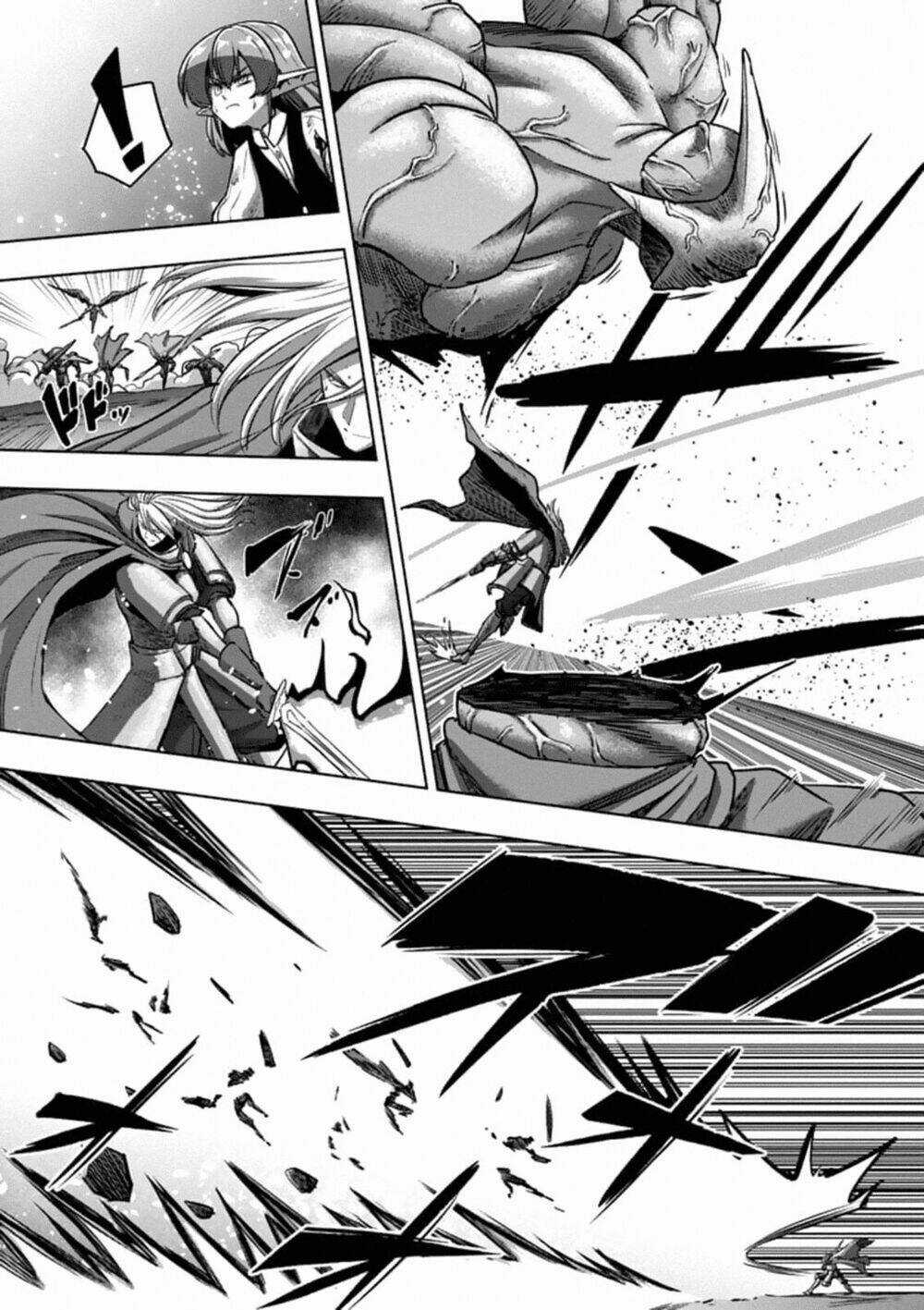 Helck Manga - Chapter 97.2 - Trang 3