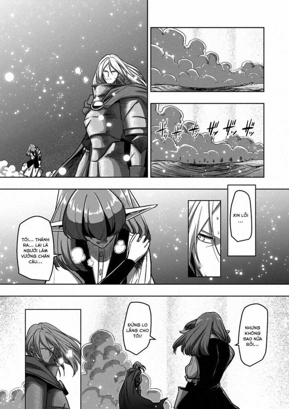 Helck Manga - Chapter 97.2 - Trang 4