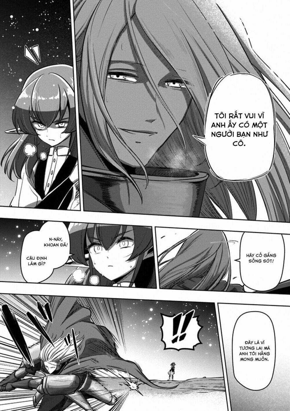 Helck Manga - Chapter 97.2 - Trang 5