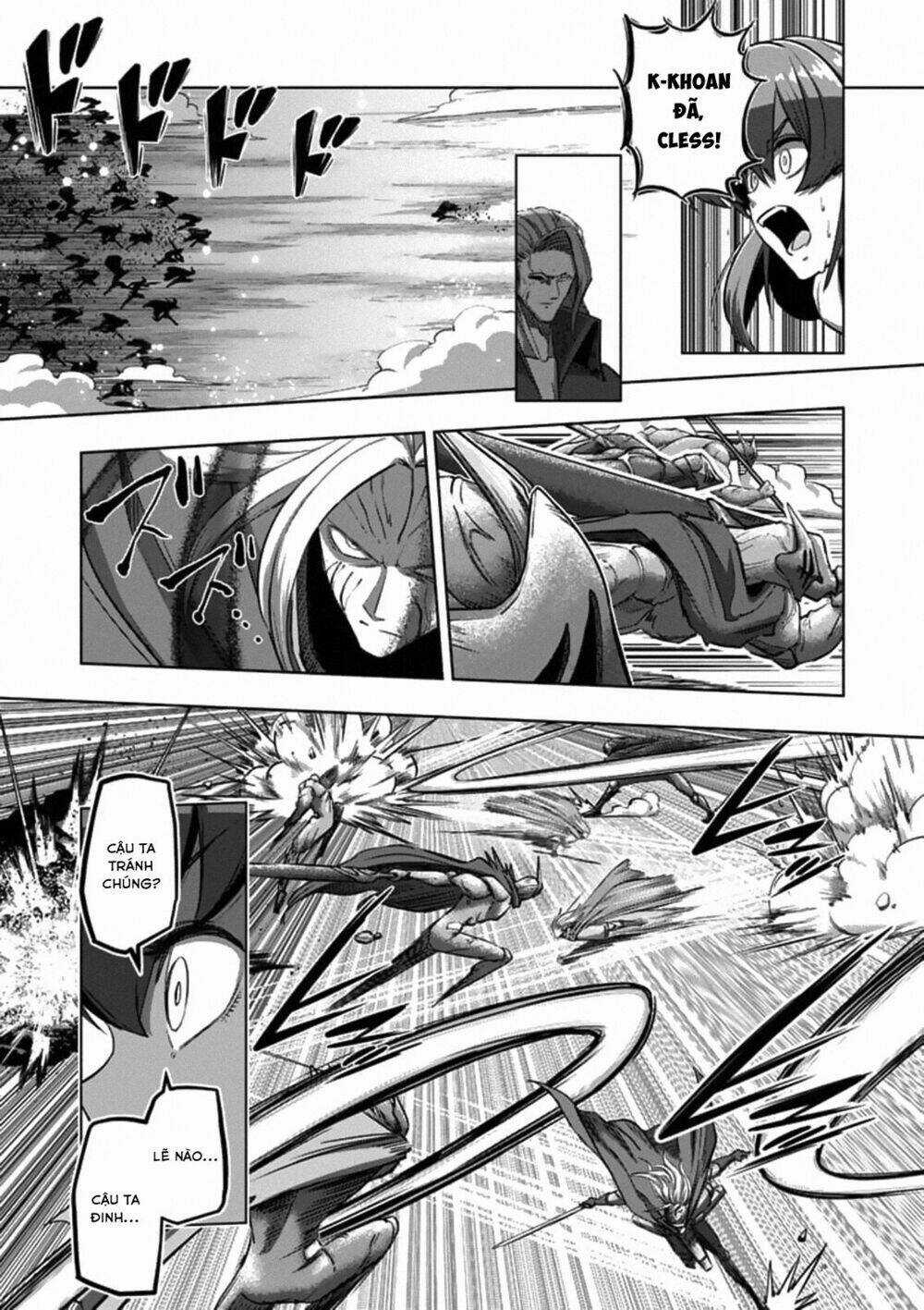 Helck Manga - Chapter 97.2 - Trang 6