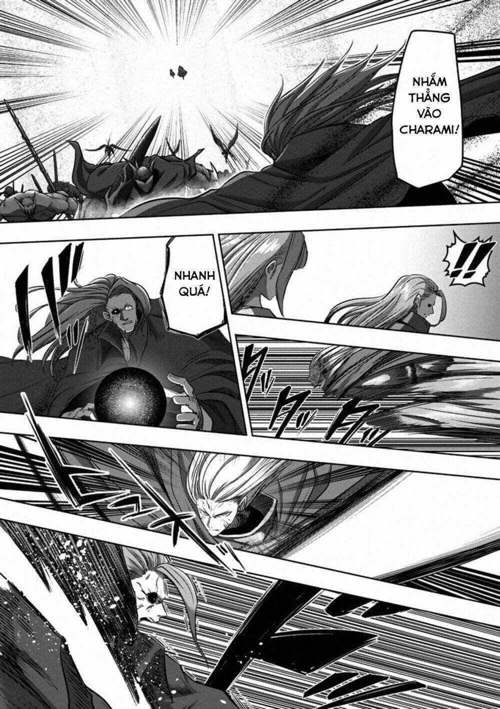 Helck Manga - Chapter 97.2 - Trang 7
