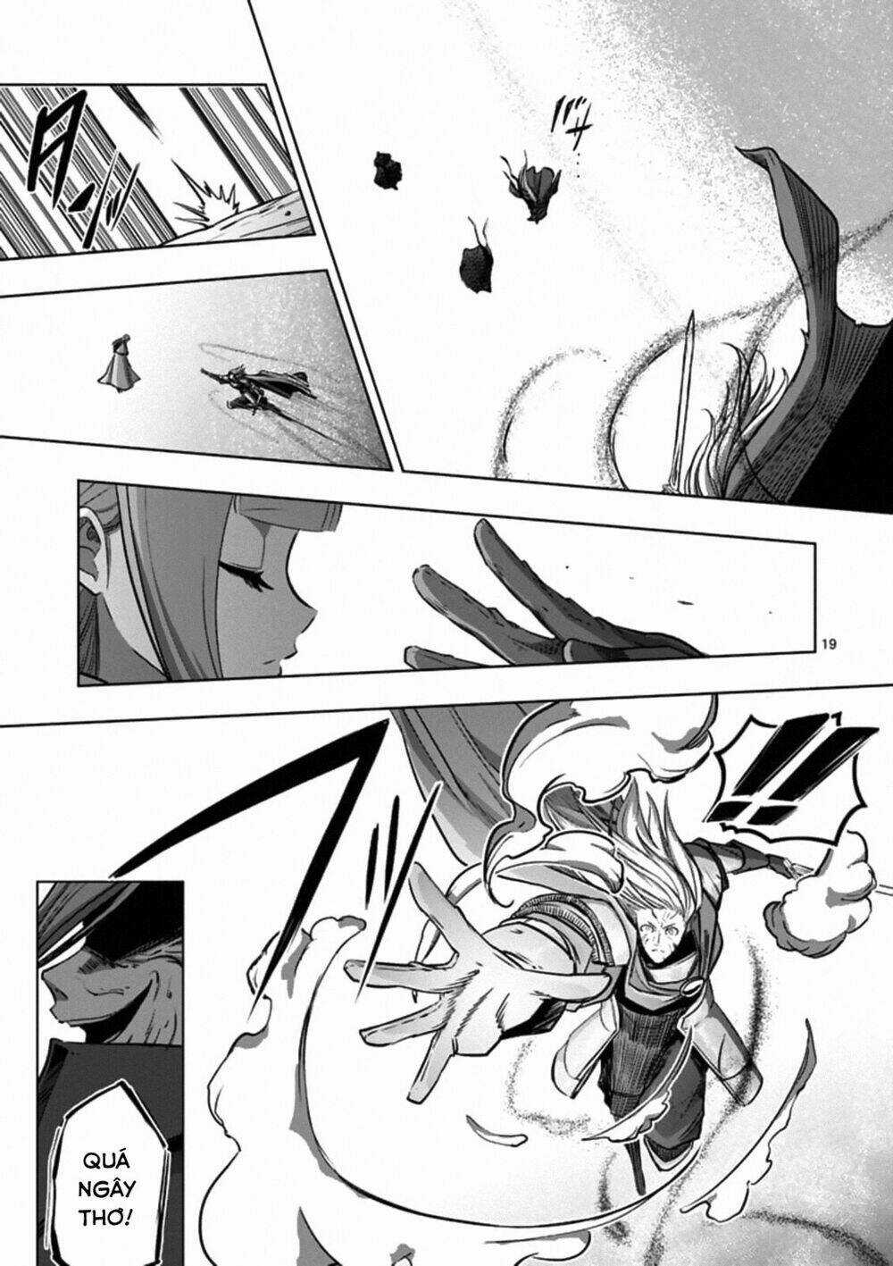 Helck Manga - Chapter 97.2 - Trang 8