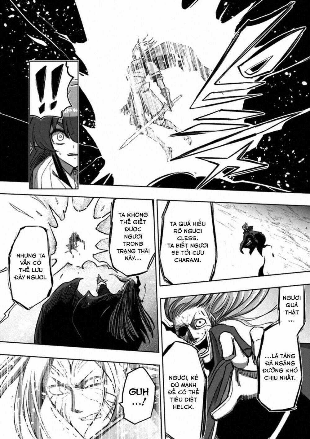 Helck Manga - Chapter 97.2 - Trang 9