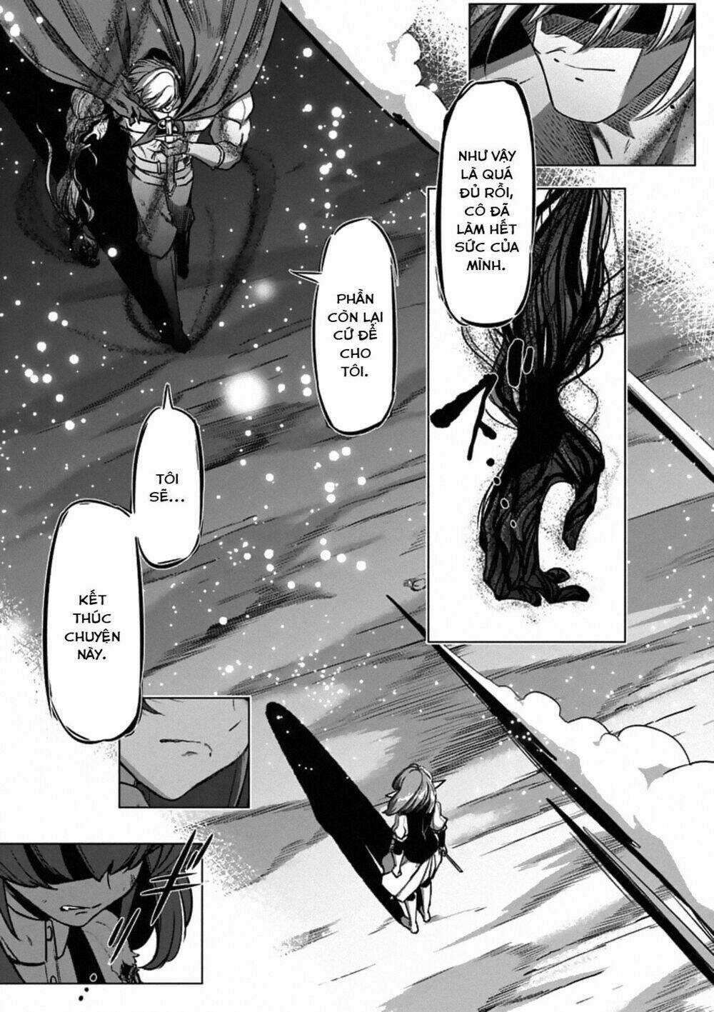 Helck Manga - Chapter 98.1 - Trang 5