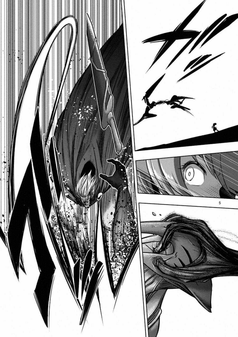 Helck Manga - Chapter 98.1 - Trang 7