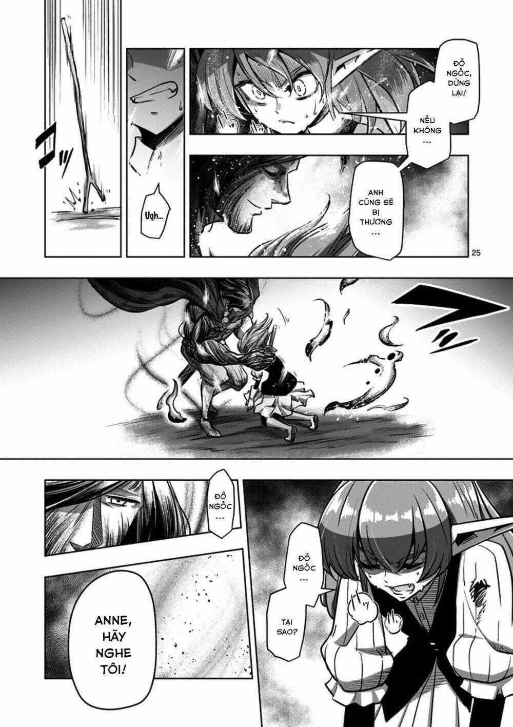 Helck Manga - Chapter 98.2 - Trang 11