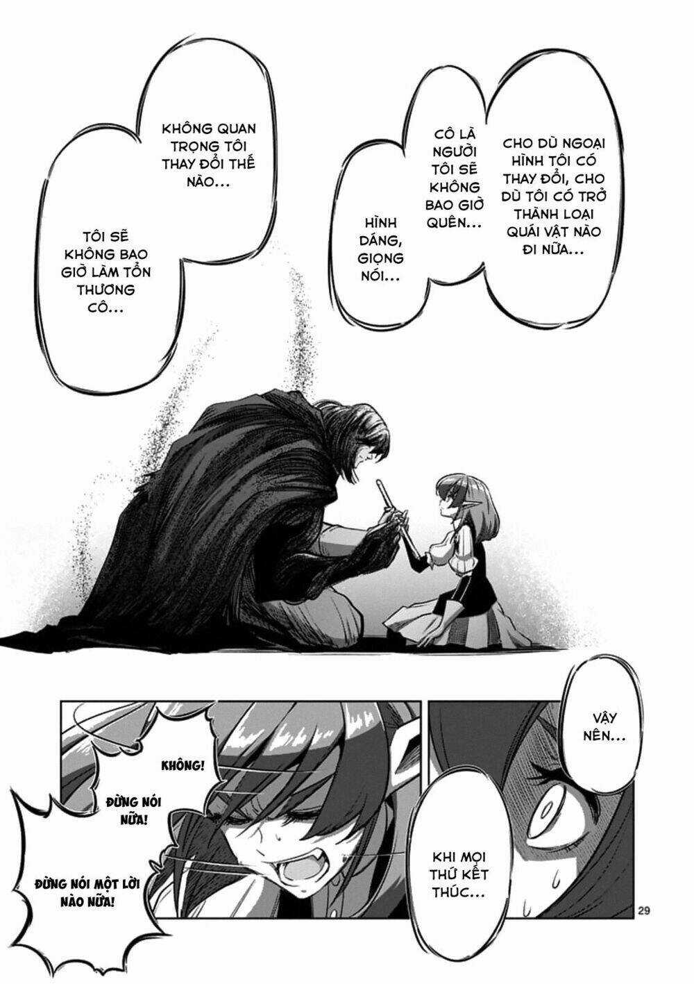 Helck Manga - Chapter 98.2 - Trang 15