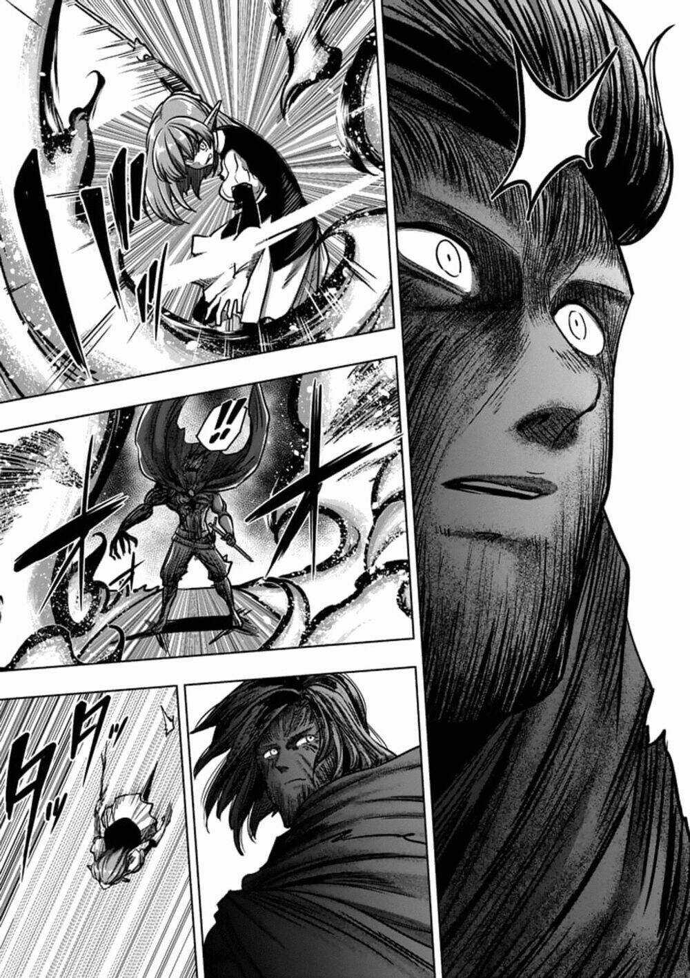 Helck Manga - Chapter 98.2 - Trang 3