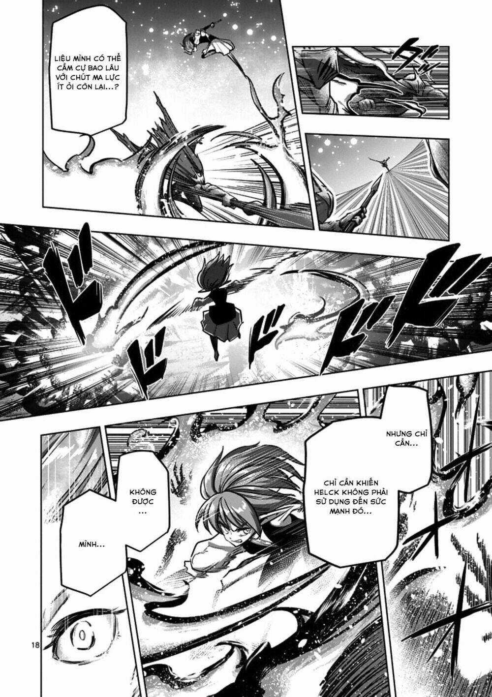 Helck Manga - Chapter 98.2 - Trang 4