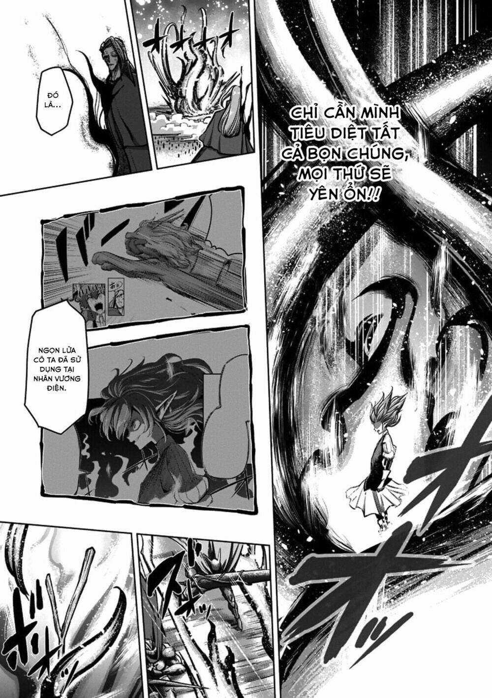 Helck Manga - Chapter 98.2 - Trang 5