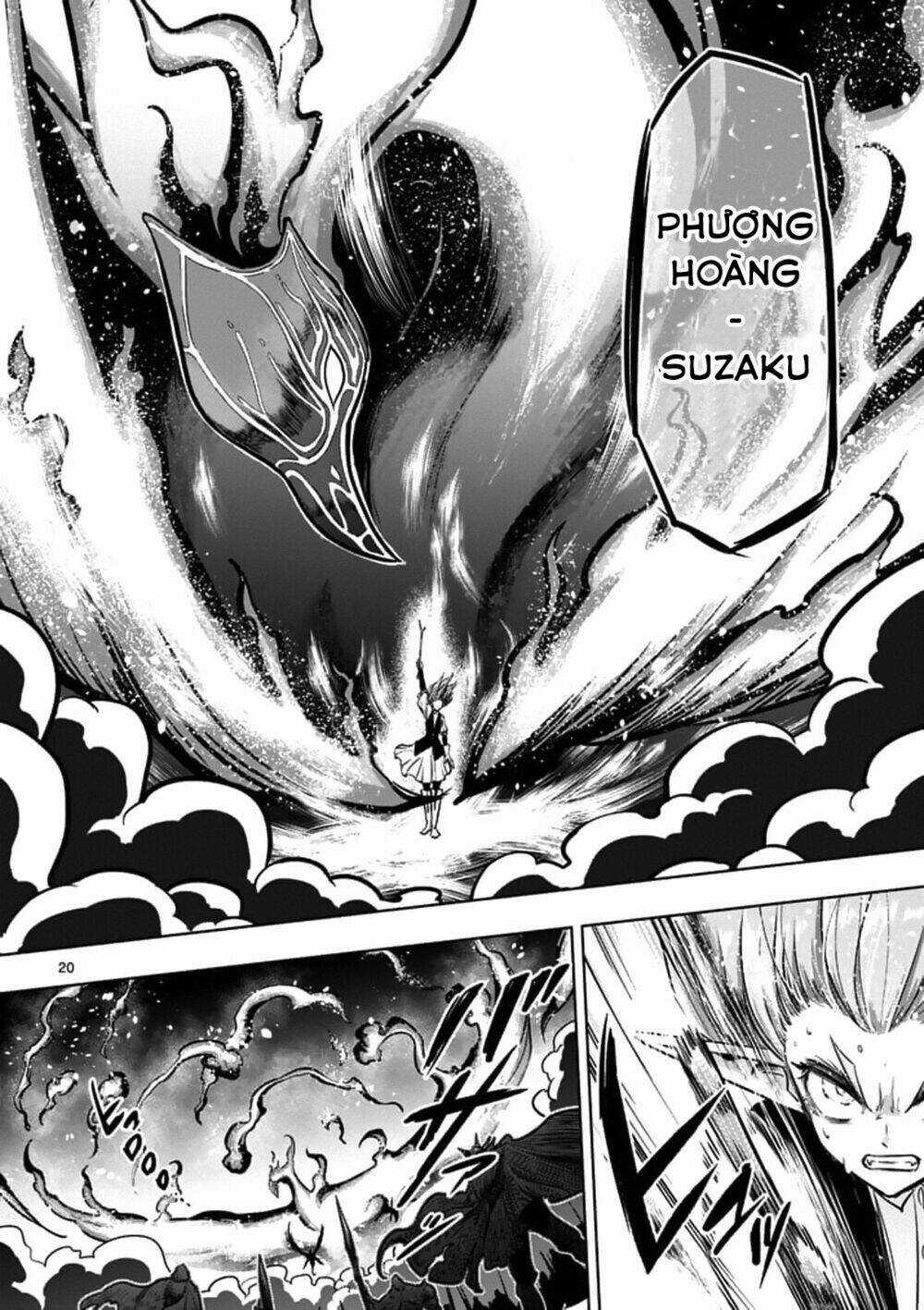 Helck Manga - Chapter 98.2 - Trang 6