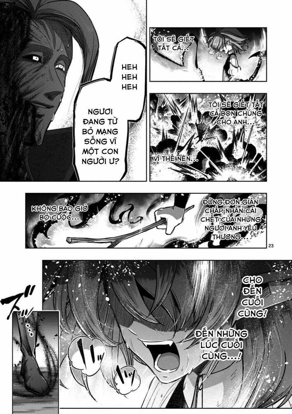 Helck Manga - Chapter 98.2 - Trang 9