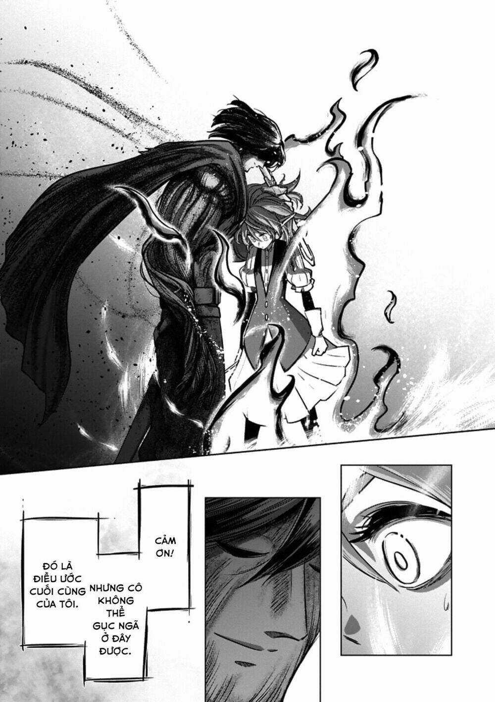 Helck Manga - Chapter 98.2 - Trang 10