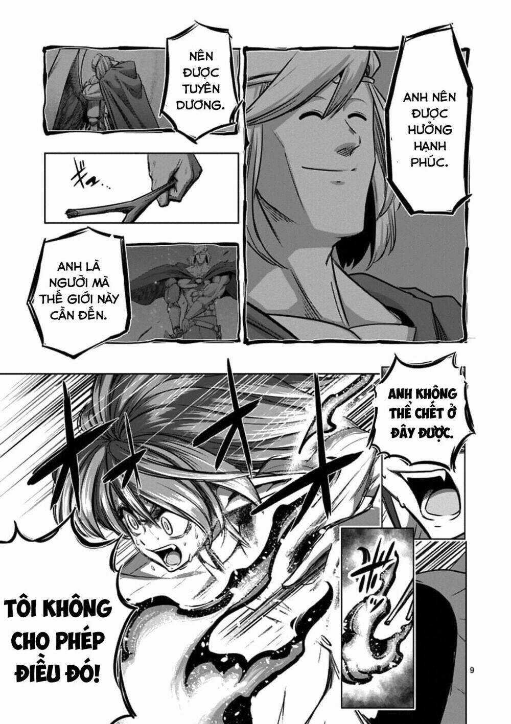Helck Manga - Chapter 99 - Trang 11