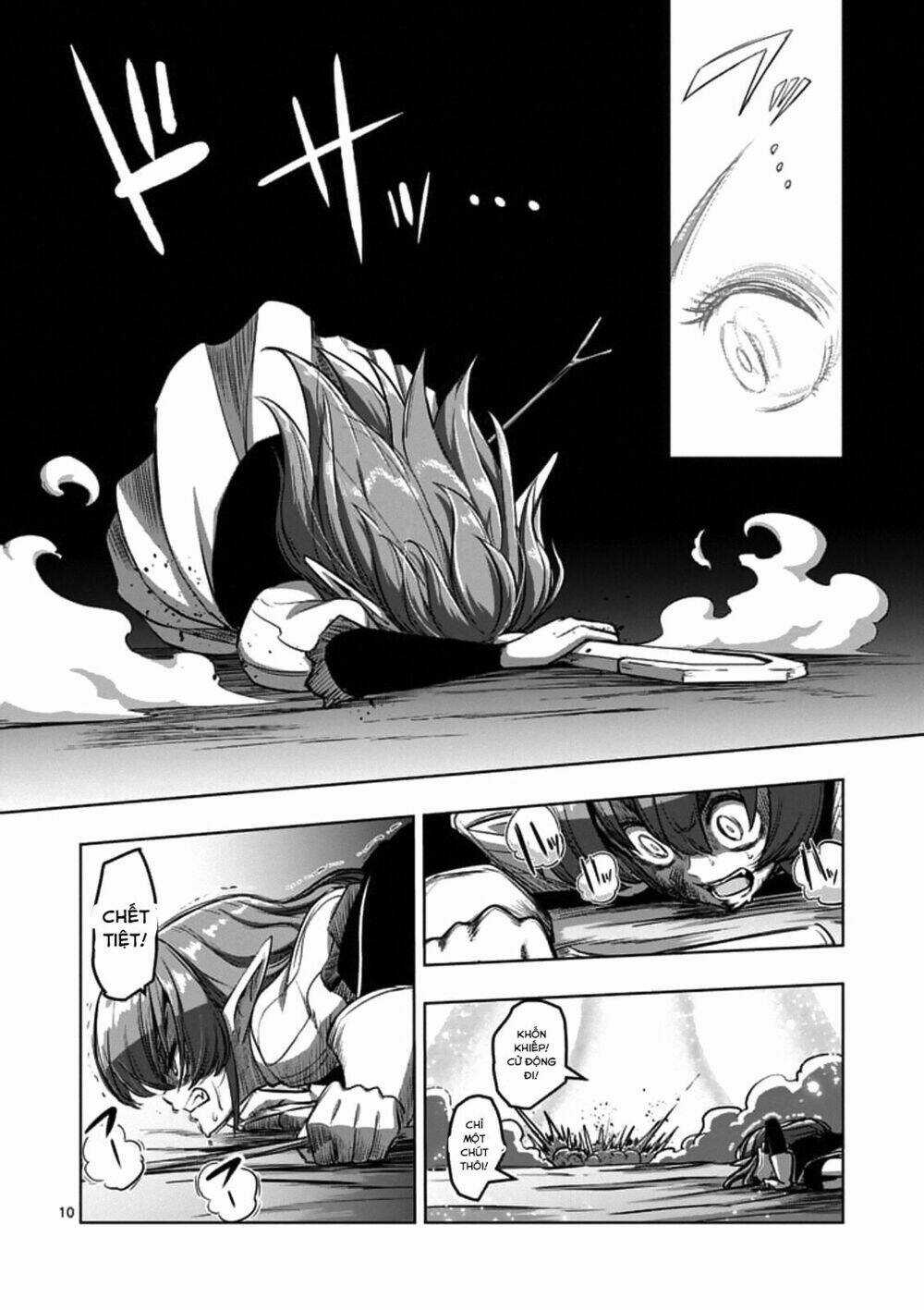 Helck Manga - Chapter 99 - Trang 12