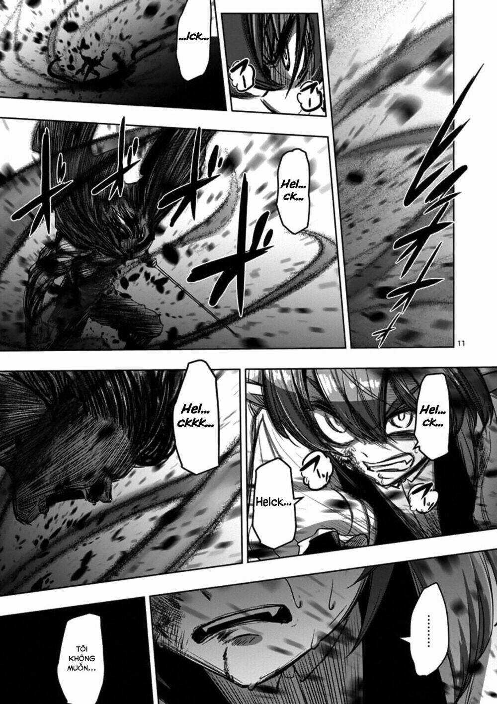 Helck Manga - Chapter 99 - Trang 13