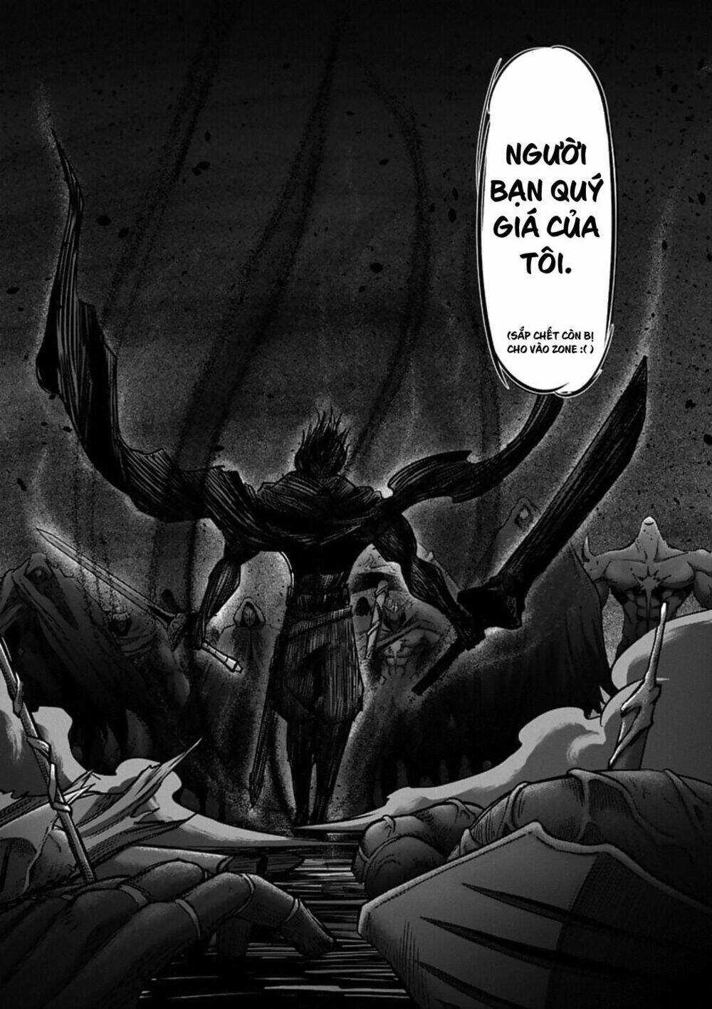 Helck Manga - Chapter 99 - Trang 16